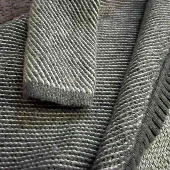 Anne‎ Taylor Grey Cardigan - Picture 3 of 4